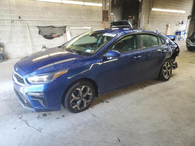 Photo 1 from auction – 2019 KIA FORTE FE with VIN 3KPF24AD1KE061591