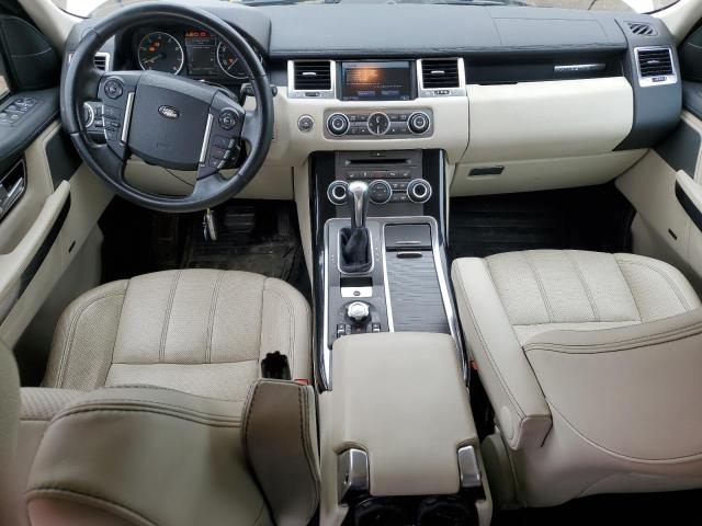 Photo 8 from auction – 2011 LAND ROVER RANGE ROVE with VIN SALSK2D47BA708294