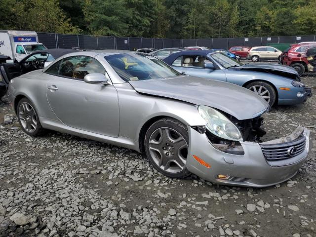 Photo 4 from auction – 2005 LEXUS SC 430 with VIN JTHFN48Y250069131
