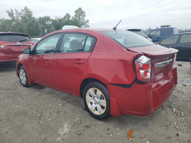 Photo 2 from auction – 2012 NISSAN SENTRA 2.0 with VIN 3N1AB6APXCL659145