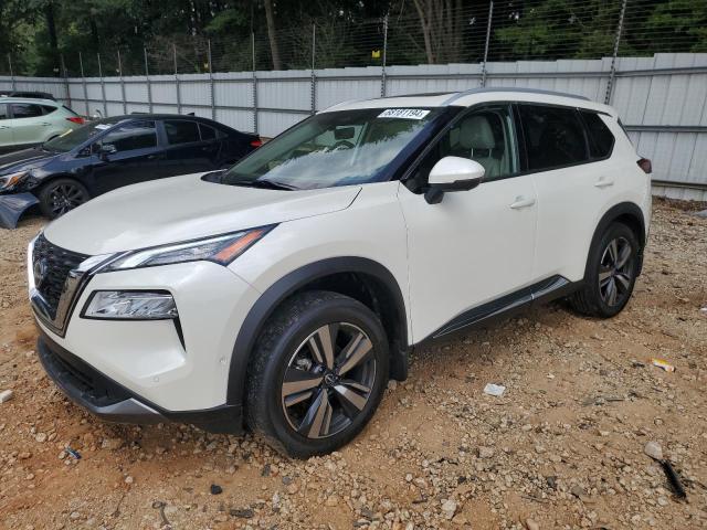 NISSAN ROGUE SL 2023 with VIN JN8BT3CA5PW413355 - Photo from auction