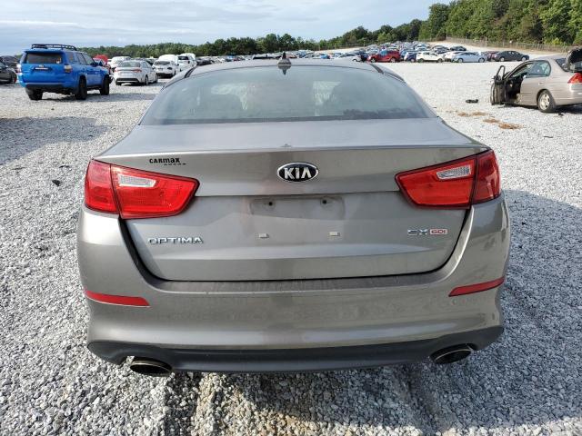 Photo 6 from auction – 2015 KIA OPTIMA EX with VIN 5XXGN4A77FG361817