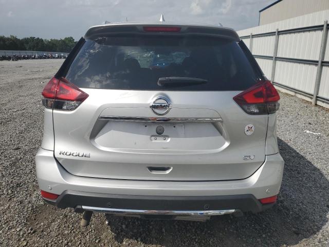 Photo 6 from auction – 2020 NISSAN ROGUE S with VIN KNMAT2MT1LP504984