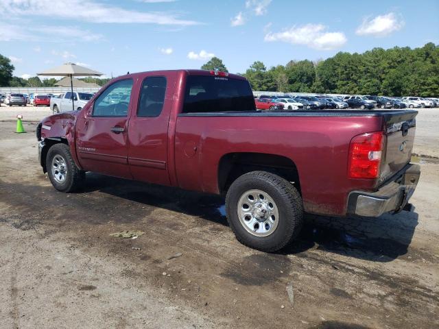 Photo 2 from auction – 2013 CHEVROLET SILVERADO with VIN 1GCRCSEA5DZ294556