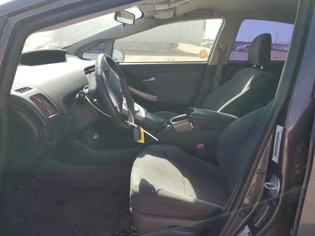 Photo 7 from auction – 2012 TOYOTA PRIUS with VIN JTDKN3DU6C5407126
