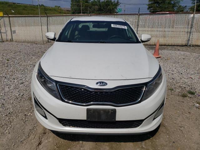 Photo 5 from auction – 2015 KIA OPTIMA LX with VIN 5XXGM4A70FG370720