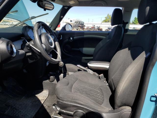 Photo 7 from auction – 2009 MINI COOPER with VIN WMWMF335X9TU71669
