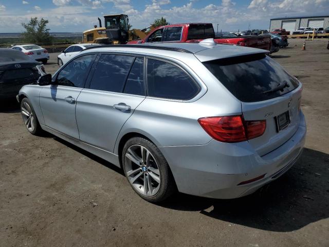 Photo 2 from auction – 2015 BMW 328 XI with VIN WBA3G7C54FK481213