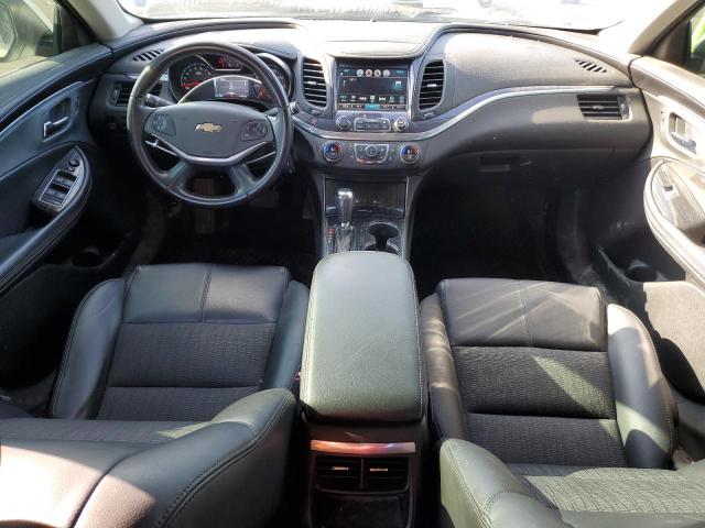 Photo 8 from auction – 2016 CHEVROLET IMPALA LT with VIN 2G1105SA7G9157217