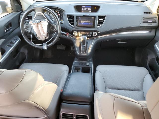 Photo 8 from auction – 2016 HONDA CR-V EXL with VIN 2HKRM4H77GH648680