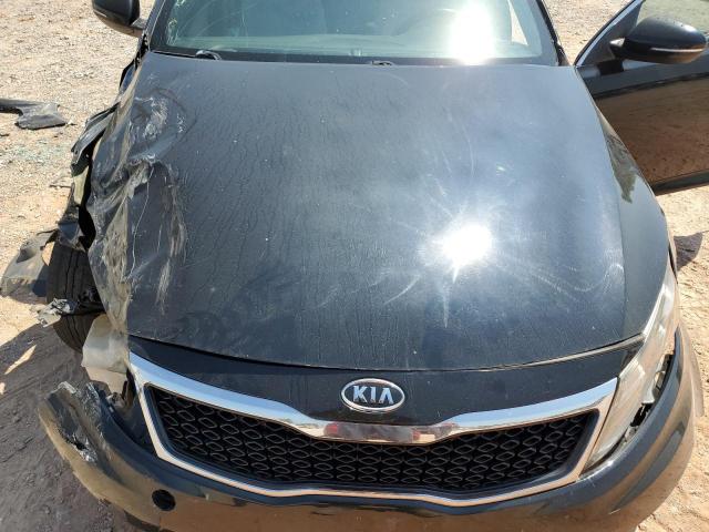 Photo 11 from auction – 2011 KIA OPTIMA LX with VIN KNAGM4A76B5076962