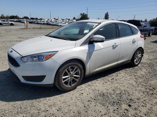 FORD FOCUS SE 2016 with VIN 1FADP3K24GL217112 - Photo from auction