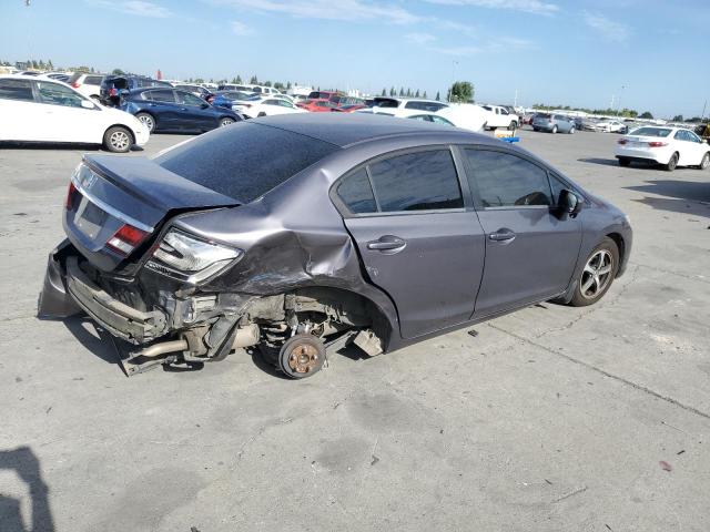 Photo 3 from auction – 2015 HONDA CIVIC SE with VIN 19XFB2F79FE704217