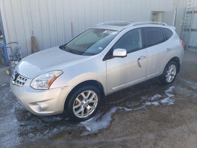 Photo 1 from auction – 2012 NISSAN ROGUE S with VIN JN8AS5MT6CW281937