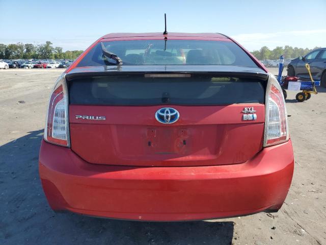 Photo 6 from auction – 2012 TOYOTA PRIUS with VIN JTDKN3DUXC5485179