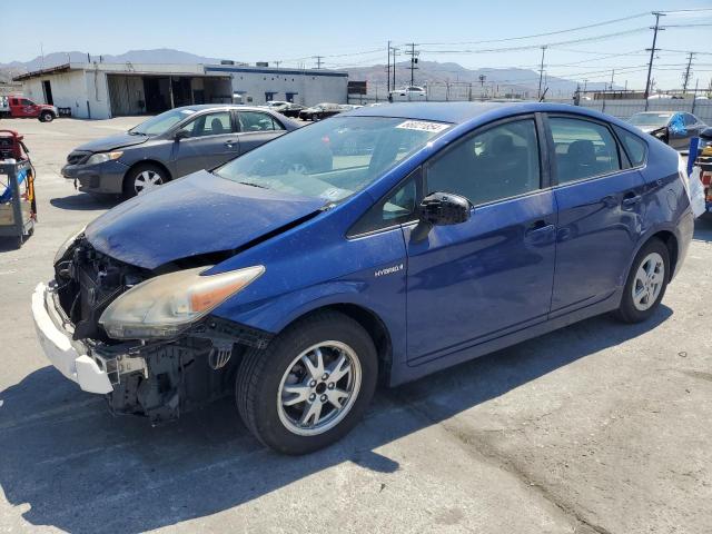 TOYOTA PRIUS 2010 with VIN JTDKN3DU1A0200914 - Photo from auction