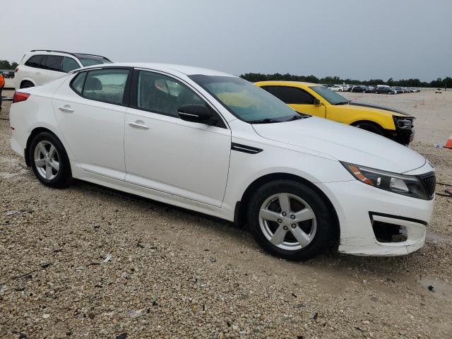 Photo 4 from auction – 2015 KIA OPTIMA LX with VIN KNAGM4A70F5661266
