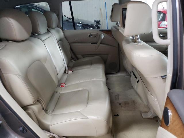 Photo 11 from auction – 2013 INFINITI QX56 with VIN JN8AZ2NC5D9330764