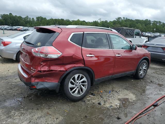 Photo 3 from auction – 2015 NISSAN ROGUE S with VIN 5N1AT2MV8FC776750