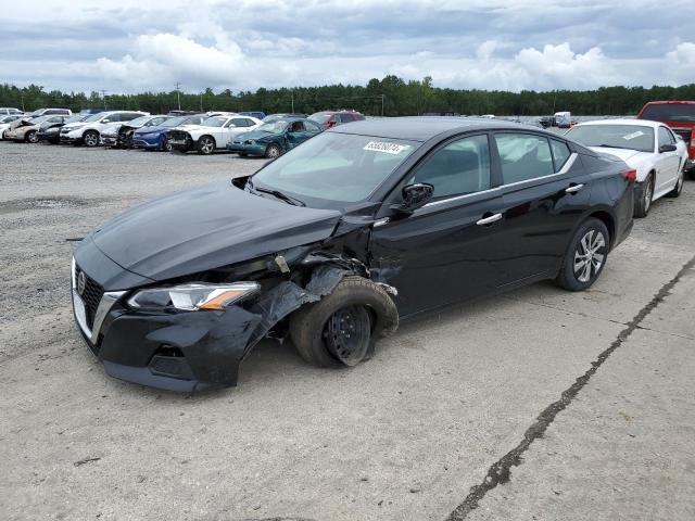NISSAN ALTIMA S 2021 with VIN 1N4BL4BV8MN349602 - Photo from auction