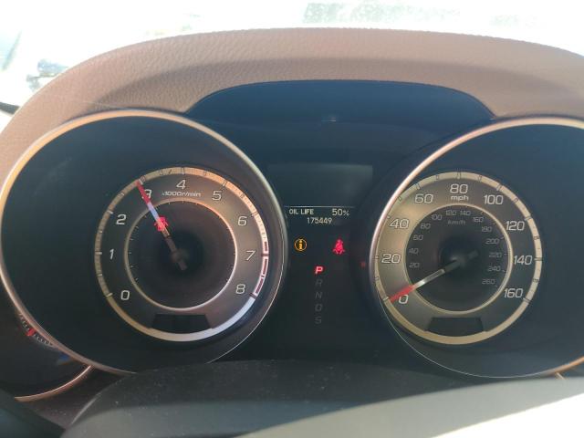 Foto 9 de la subasta – 2012 ACURA MDX TECHNO con VIN 2HNYD2H44CH529083