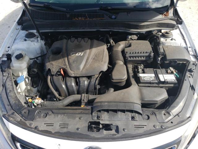 Photo 11 from auction – 2014 KIA OPTIMA EX with VIN 5XXGN4A74EG266338