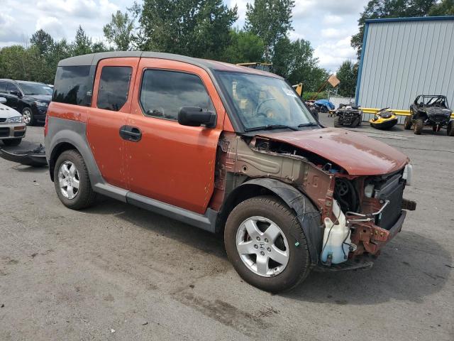 Photo 4 from auction – 2005 HONDA ELEMENT EX with VIN 5J6YH286X5L018523