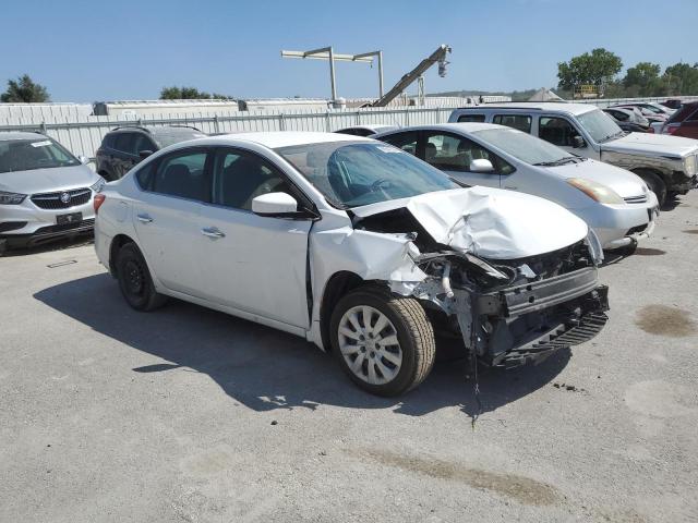 Photo 4 from auction – 2019 NISSAN SENTRA S with VIN 3N1AB7AP1KY341552