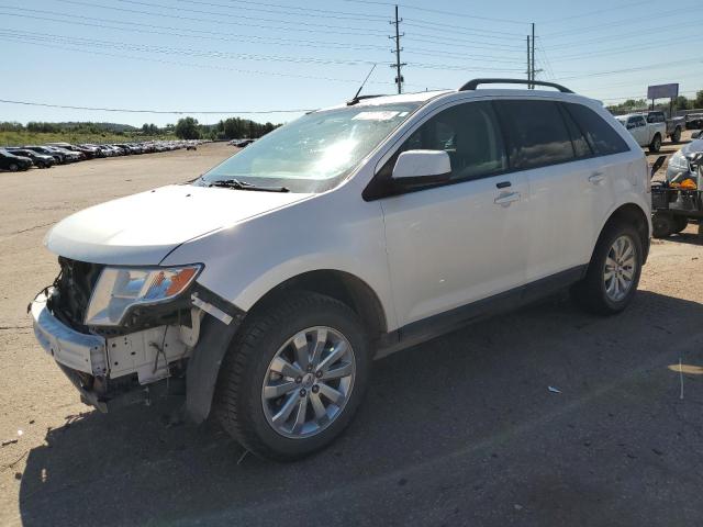 FORD EDGE SEL 2010 z numerem VIN 2FMDK4JC2ABA63981 - Zdjęcie z aukcji