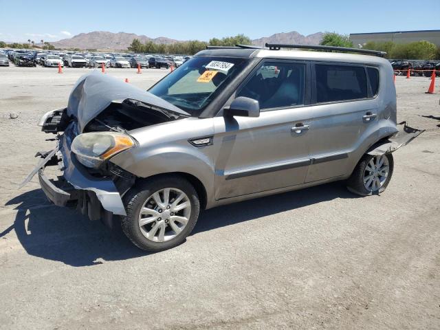 KIA SOUL 2013 with VIN KNDJT2A57D7636025 - Photo from auction