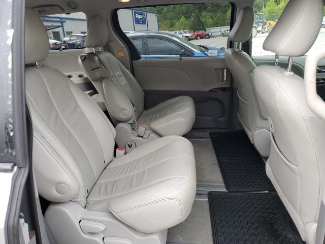 Photo 11 from auction – 2012 TOYOTA SIENNA XLE with VIN 5TDYK3DC9CS274026