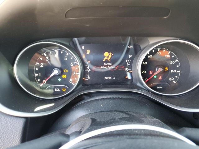 Photo 9 from auction – 2021 JEEP COMPASS 80 with VIN 3C4NJCEB3MT545858