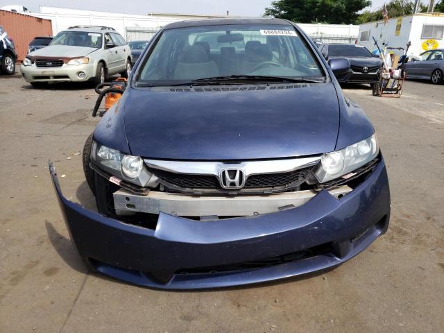 Photo 5 from auction – 2011 HONDA CIVIC EX with VIN 2HGFA1F88BH529769
