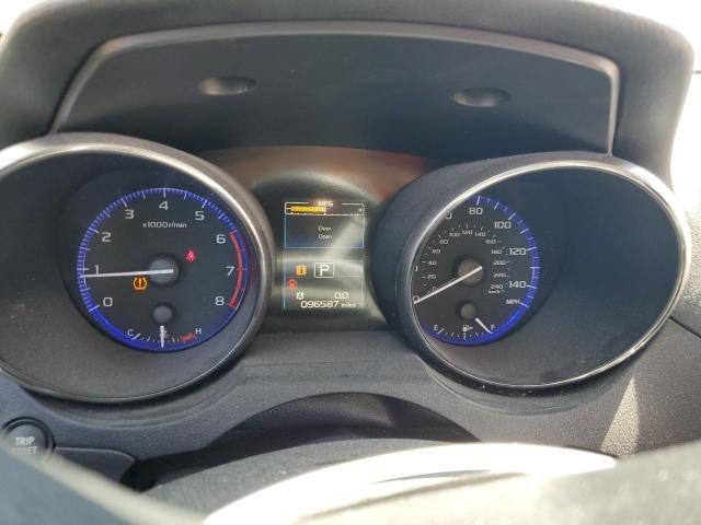 Photo 9 from auction – 2017 SUBARU LEGACY 2.5 with VIN 4S3BNAC66H3044904