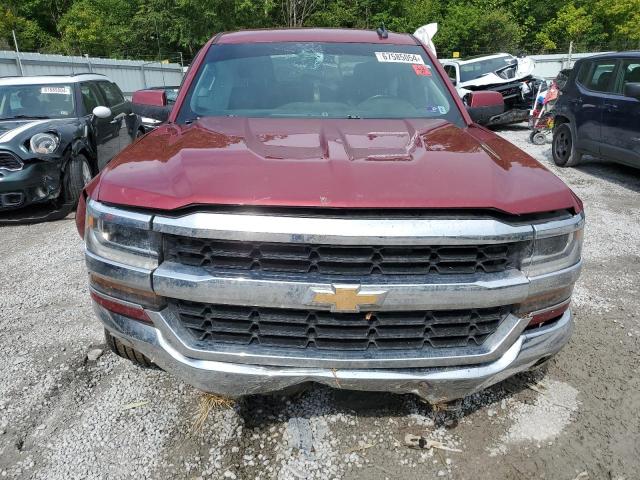 Photo 5 from auction – 2018 CHEVROLET SILVERADO with VIN 3GCUKREC4JG542721
