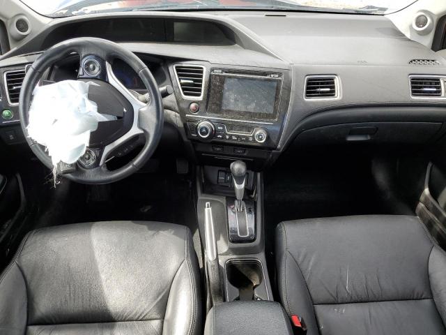Photo 8 from auction – 2015 HONDA CIVIC EXL with VIN 19XFB2F97FE044552