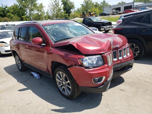 Photo 4 from auction – 2016 JEEP COMPASS LA with VIN 1C4NJDEB7GD598580