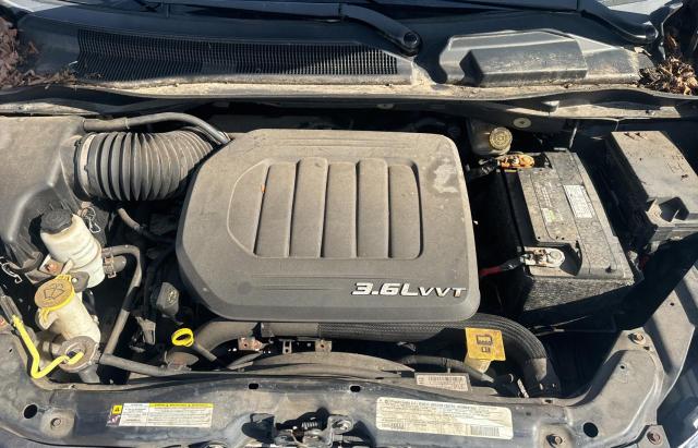 Photo 7 from auction – 2012 CHRYSLER TOWN & COU with VIN 2C4RC1BG4CR187087
