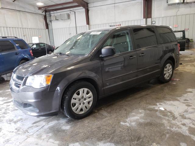 DODGE GRAND CARA 2016 with VIN 2C4RDGBG8GR368134 - Photo from auction