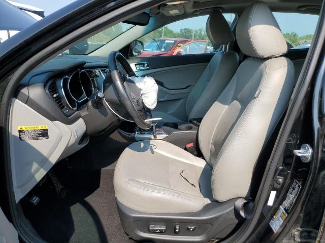 Photo 7 from auction – 2012 KIA OPTIMA EX with VIN 5XXGN4A76CG020811