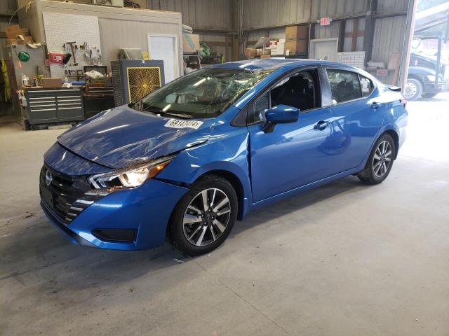 Photo 1 from auction – 2024 NISSAN VERSA SV with VIN 3N1CN8EV4RL877482