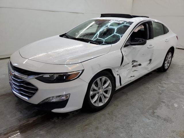 Photo 1 from auction – 2024 CHEVROLET MALIBU LT with VIN 1G1ZD5ST7RF200697