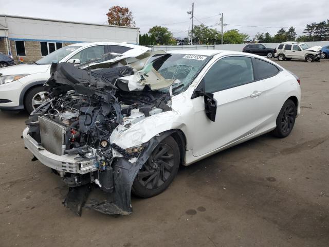 HONDA CIVIC LX 2019 with VIN 2HGFC4B68KH310472 - Photo from auction