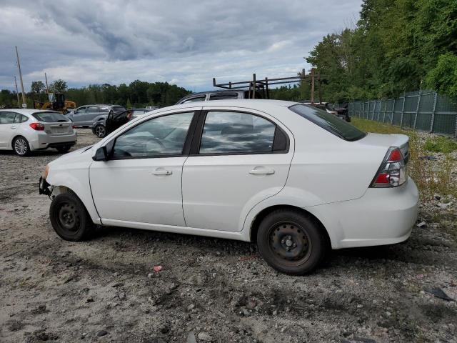 Photo 2 from auction – 2010 CHEVROLET AVEO LS with VIN KL1TD5DE9AB123376