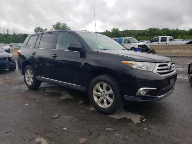 Photo 4 from auction – 2011 TOYOTA HIGHLANDER with VIN 5TDBK3EH9BS078327