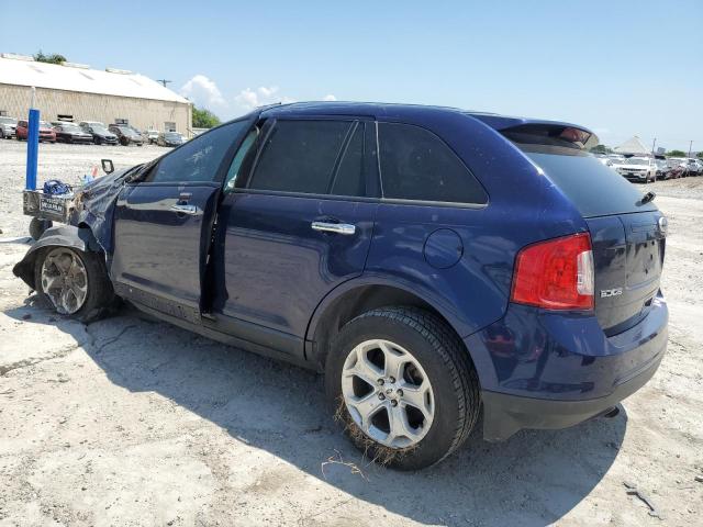 Photo 2 from auction – 2011 FORD EDGE SEL with VIN 2FMDK3JCXBBA64159