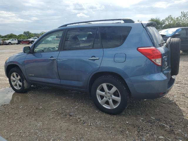 Photo 2 from auction – 2007 TOYOTA RAV4 LIMIT with VIN JTMBD31V075070720