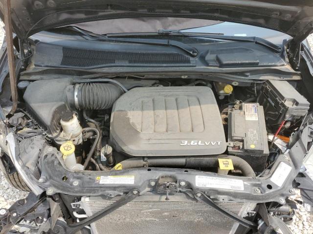 Photo 12 from auction – 2011 DODGE GRAND CARA with VIN 2D4RN3DG3BR731325