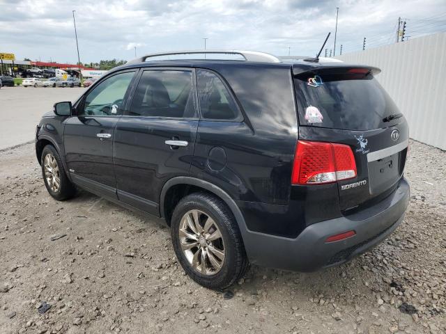 Photo 2 from auction – 2011 KIA SORENTO EX with VIN 5XYKUDA22BG040744