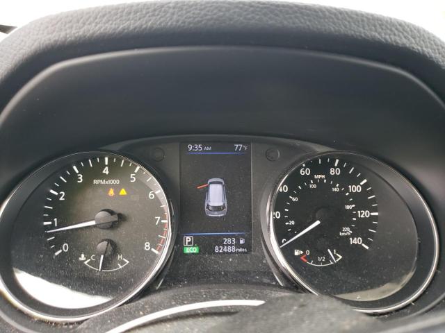Photo 9 from auction – 2018 NISSAN ROGUE S with VIN KNMAT2MT0JP564526